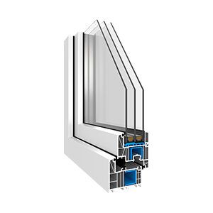 Kunststofffenster