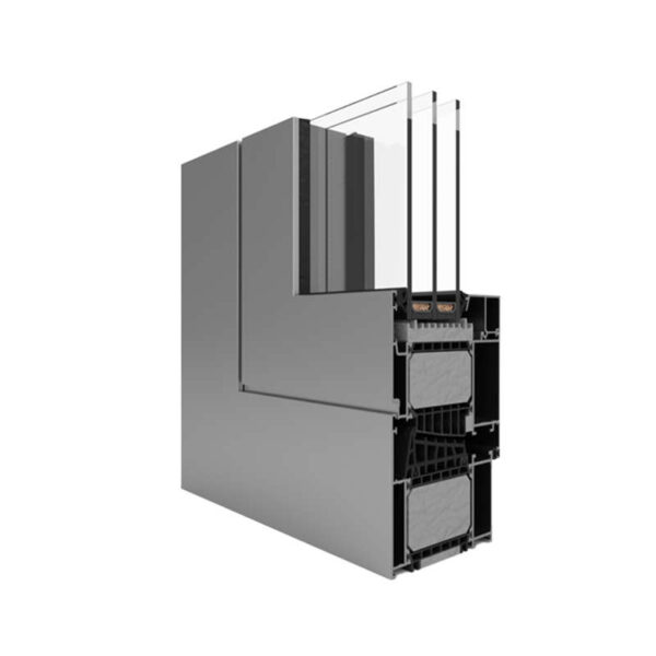 Aluprof MB-104 Passive (104mm)