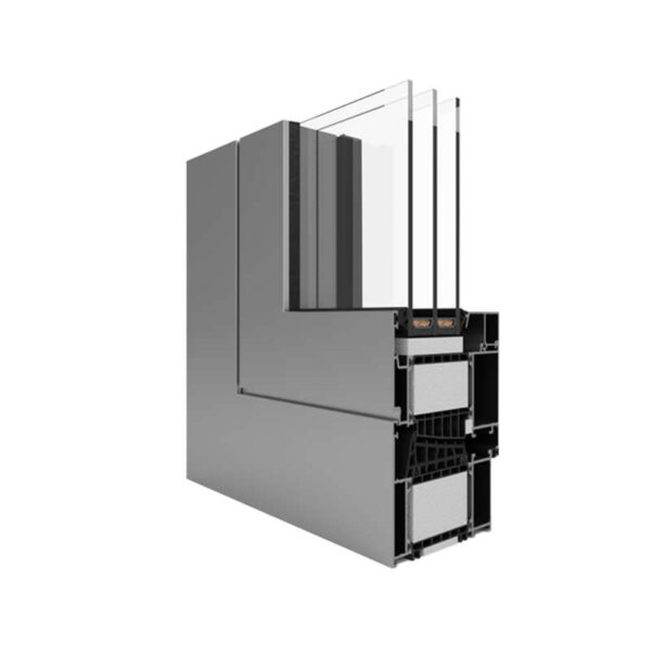 Aluprof MB-104 Passive Aero (104mm)