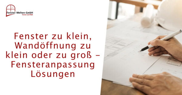 Fenstergestaltung