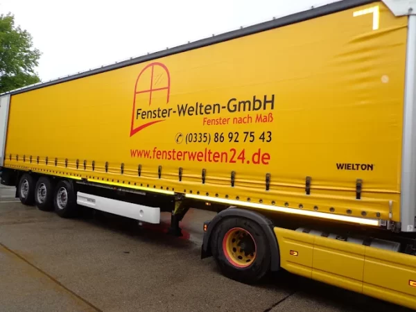 Wir bieten kostenlosen Fensterversand in ganz Deutschland.