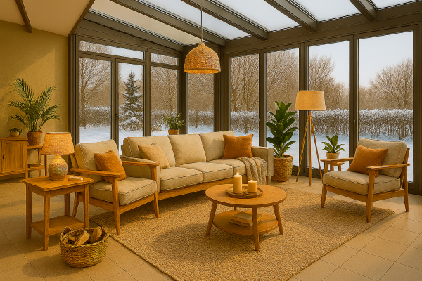 Kunststofffenster zu günstigen Preisen bringen Luft und Licht in Ihre Räume.