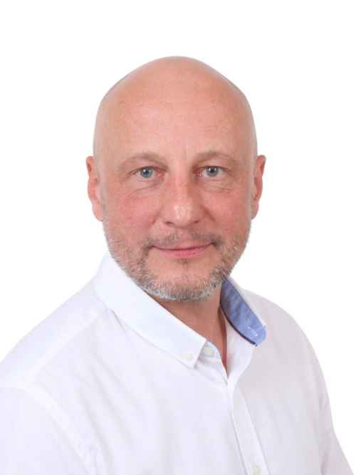 Miratbeiter Miroslaw Miedzia - Beschwerdemanagement