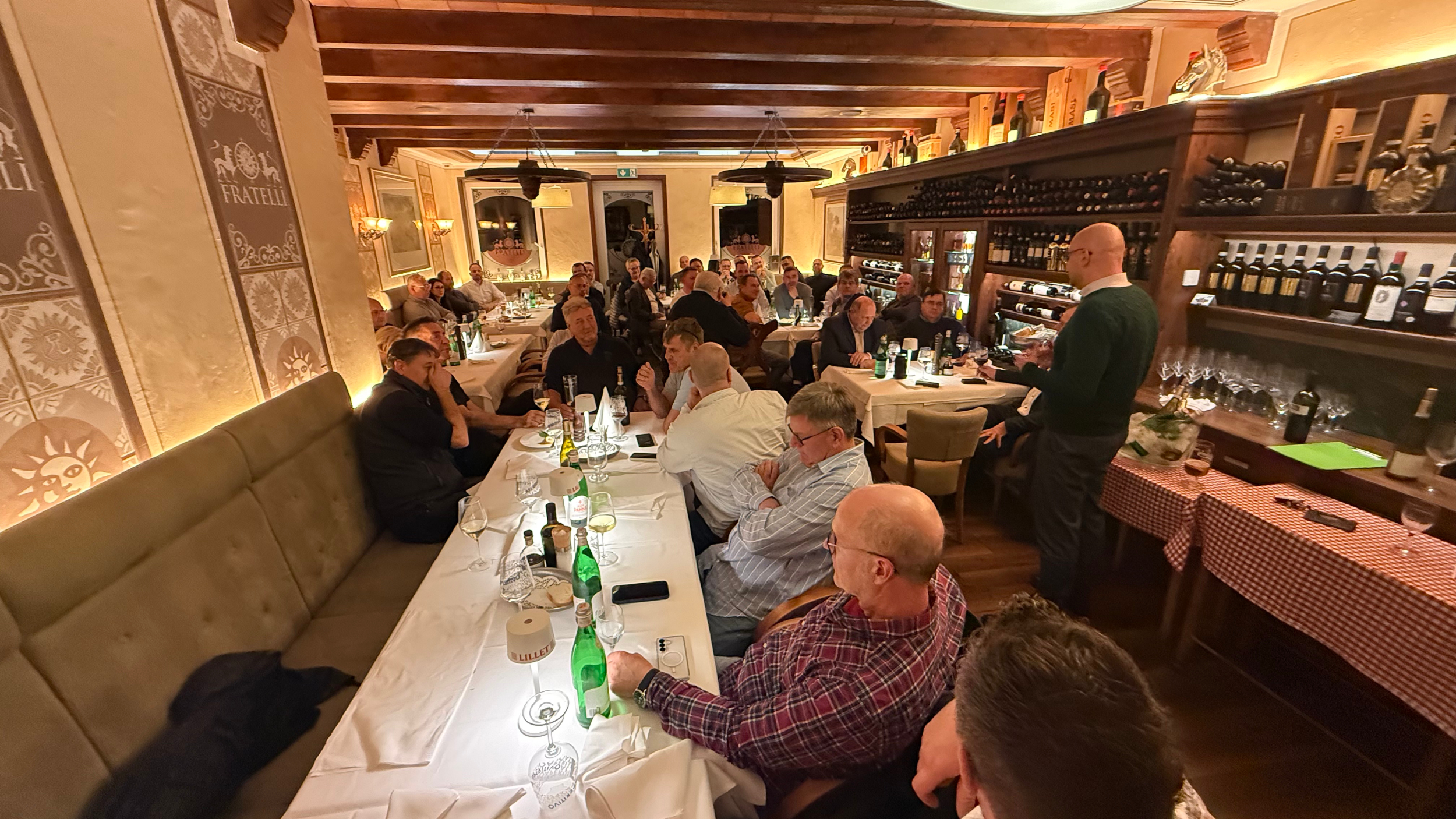 Unternehmertreffen in Frankfurt (Oder)